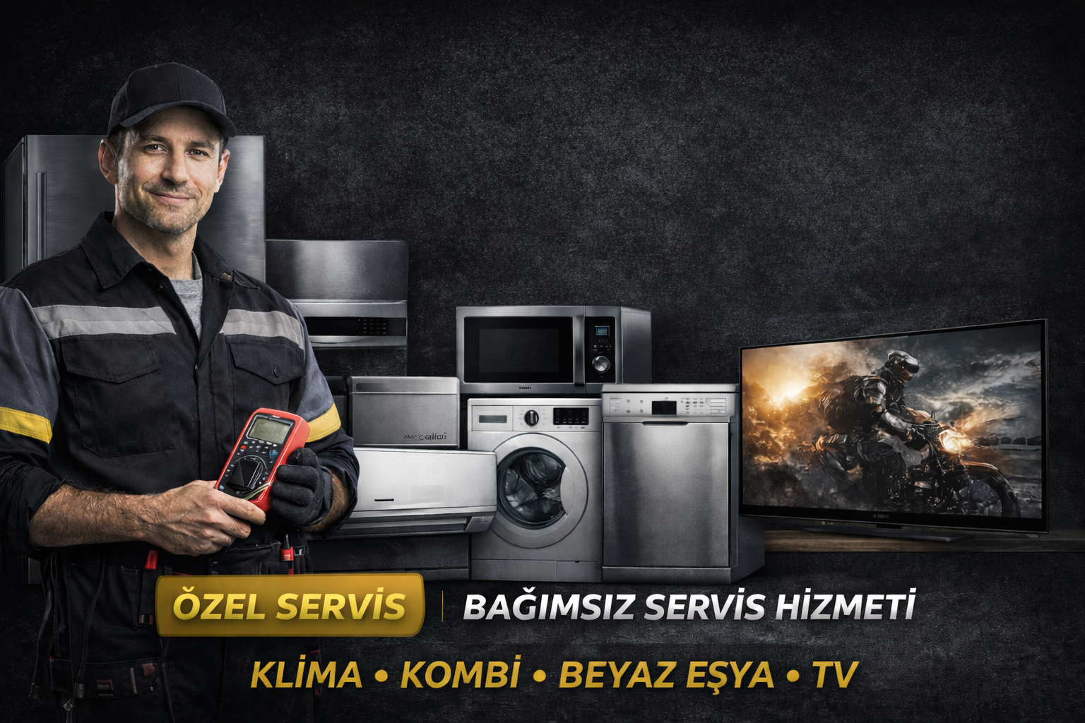 Çandarlı Ariston Servisi